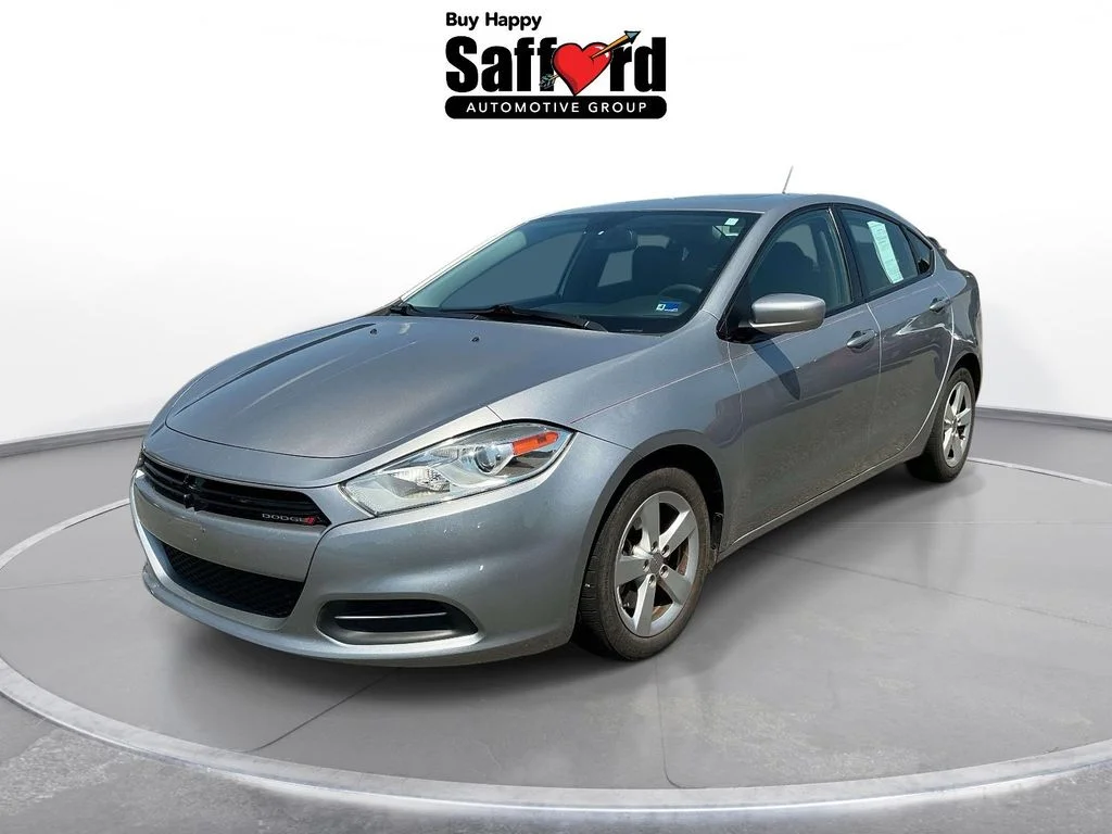 2015 Dodge Dart 2.4 SXT's photo
