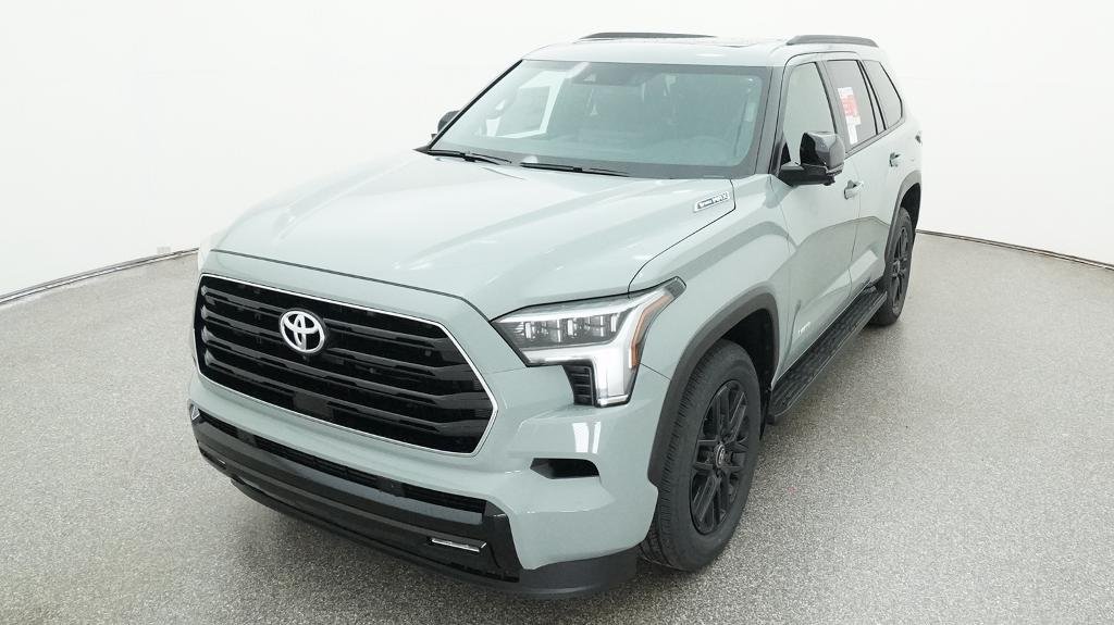 New 2026 Lunar Rock Toyota Limited image 20