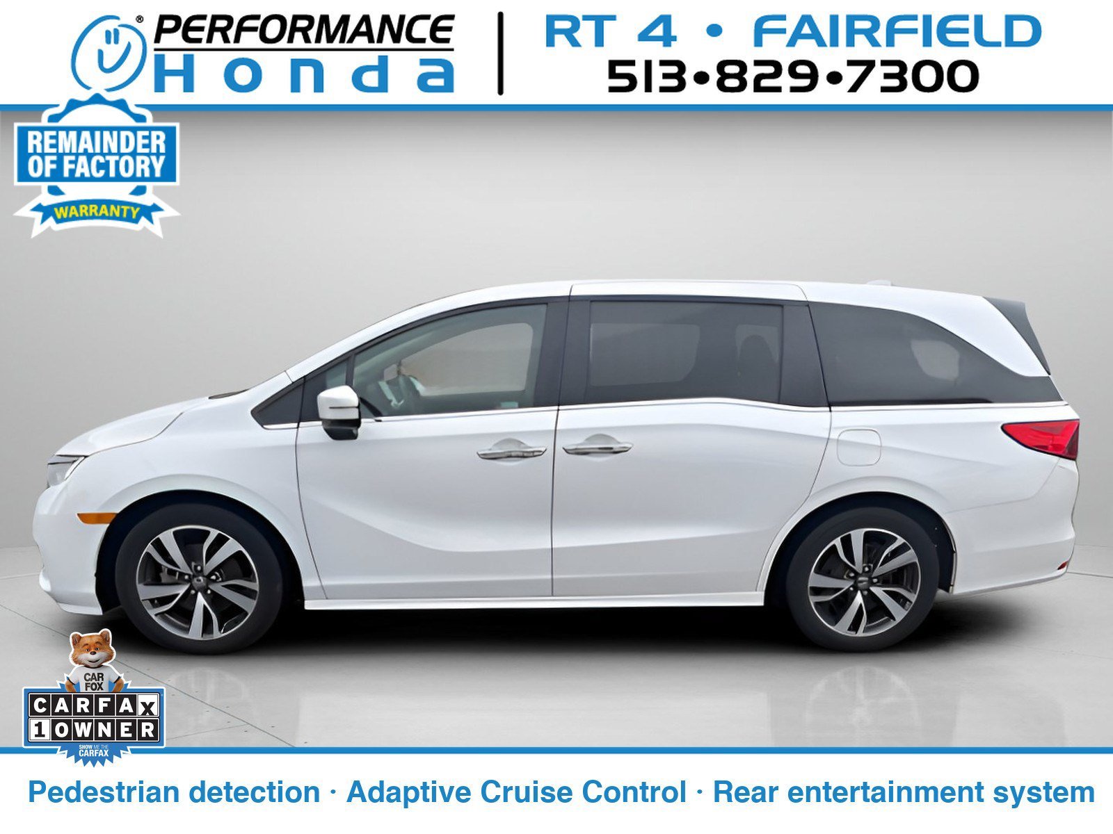 2024 Honda Odyssey