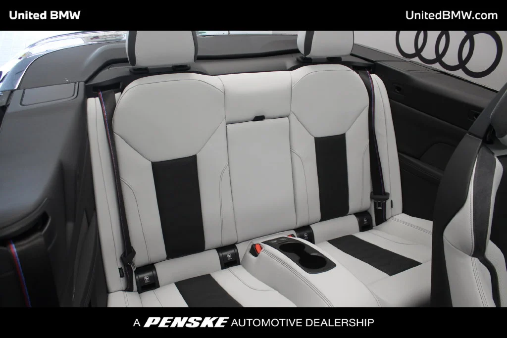 Certified Used 2024 Gray Metallic BMW Competition image 24