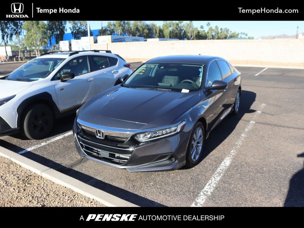 2022 Honda Accord