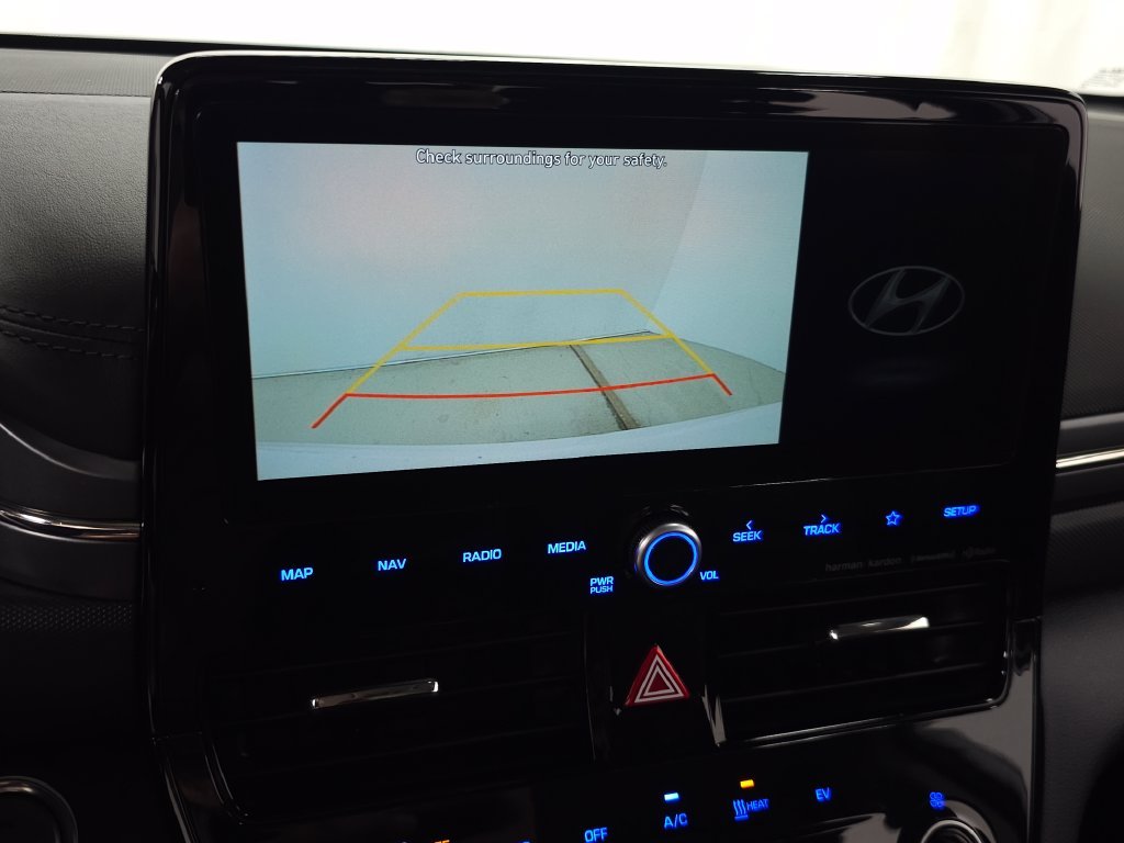 2021 Hyundai IONIQ Limited - Photo 23