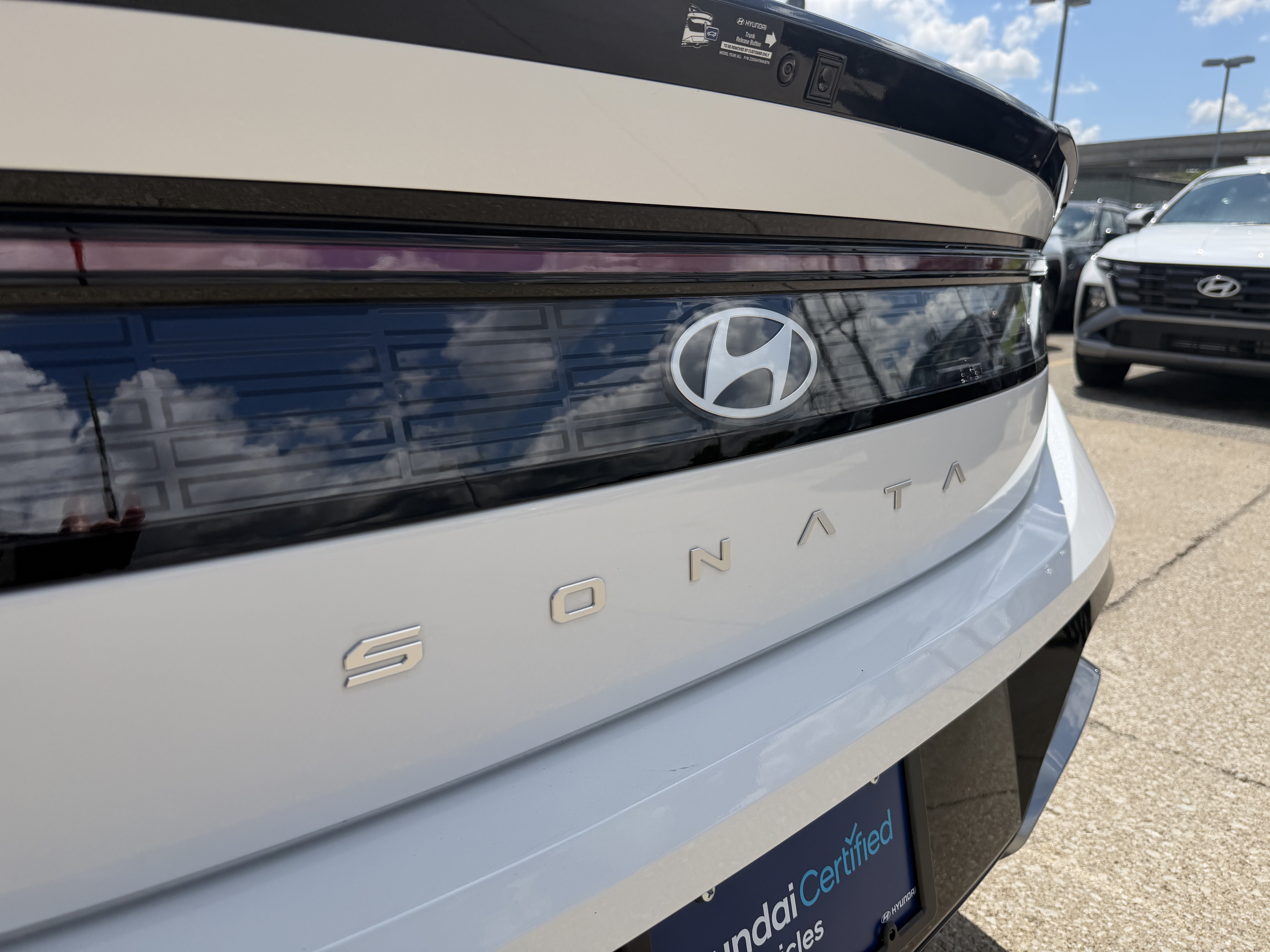 2026 Hyundai Sonata SEL - Photo 8