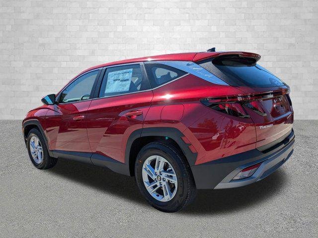 New 2026 Ultimate Red Hyundai SE FWD image 27