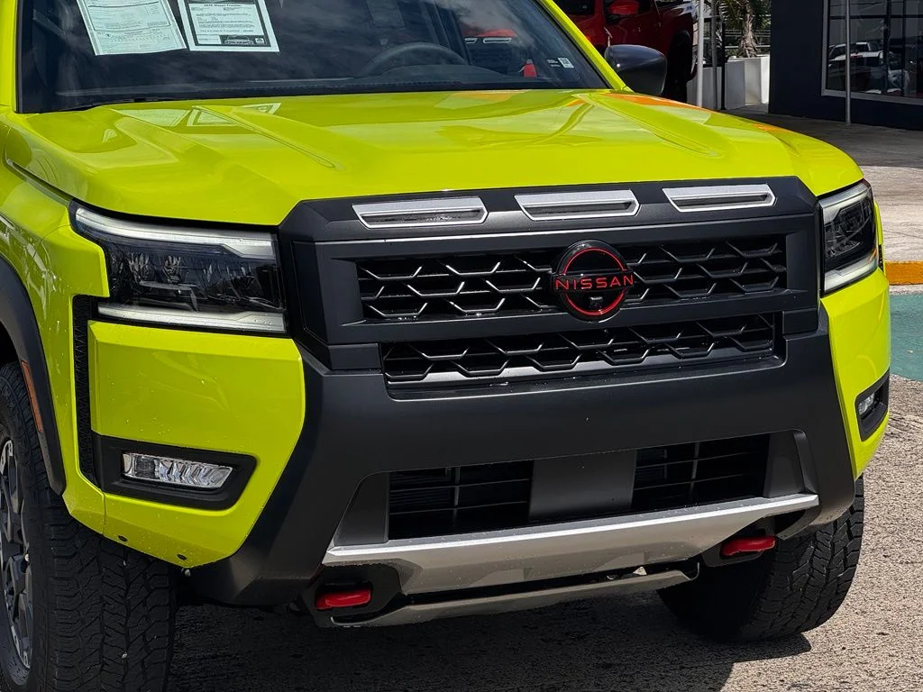 New 2026  Nissan Pro-4x w/Premium Package image 7