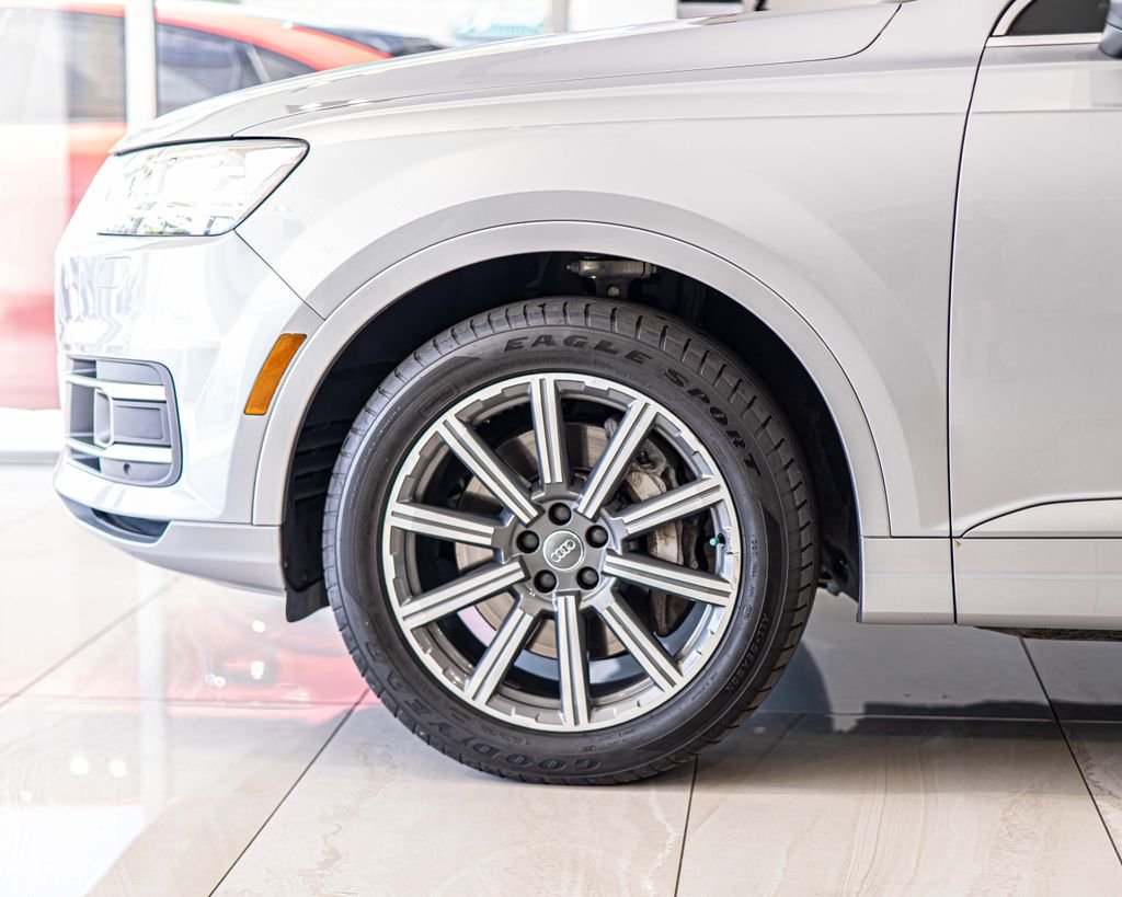 Used 2018  Audi 3.0T Prestige image 8