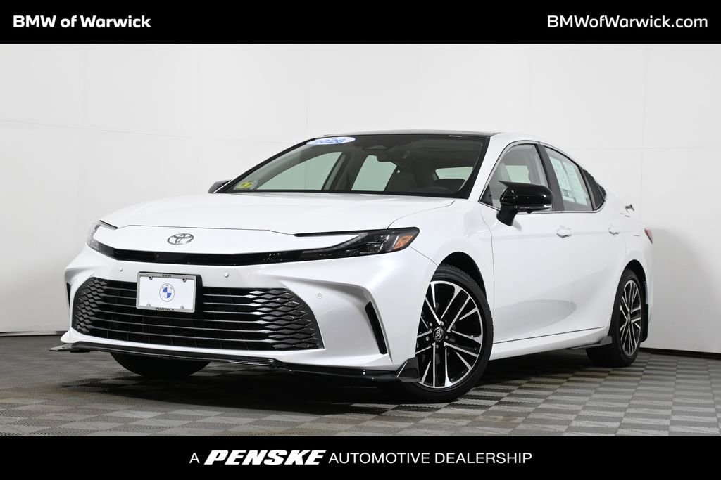 2026 Toyota Camry