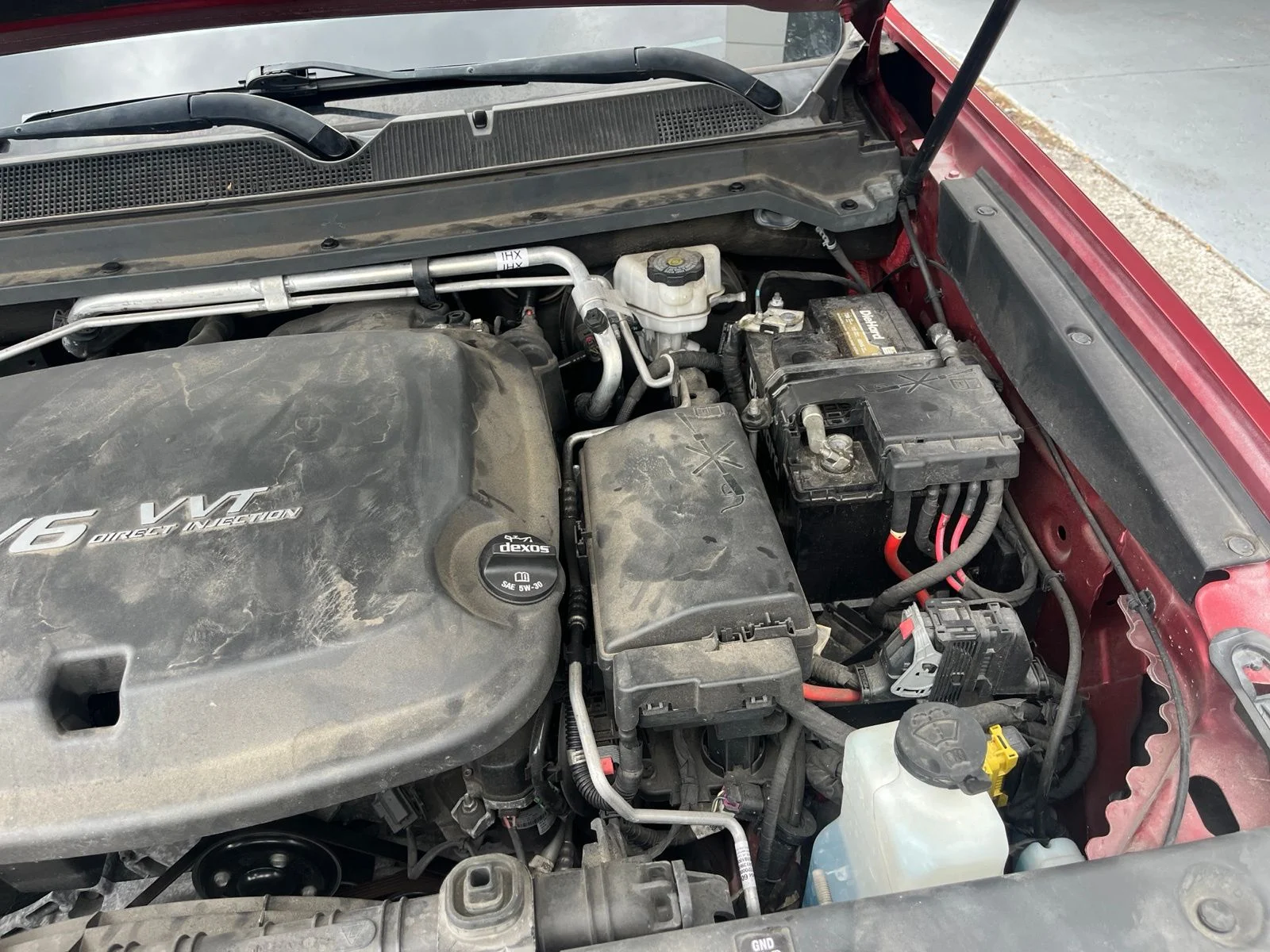 Used 2019 Red GMC Denali image 9