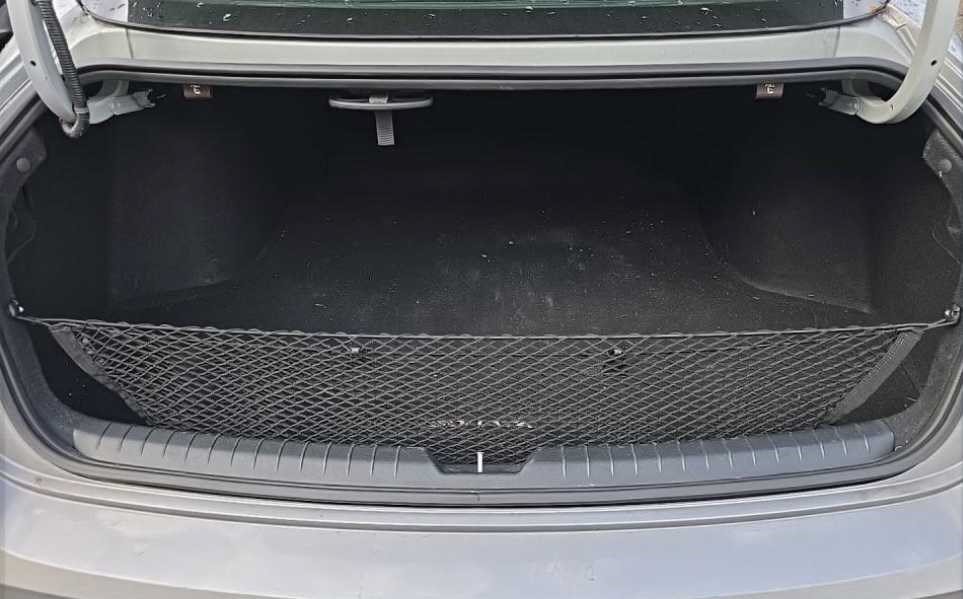 Used 2023 Curated Silver Hyundai SEL Plus image 11