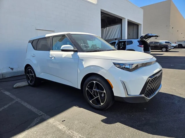 2025 Kia Soul EX
