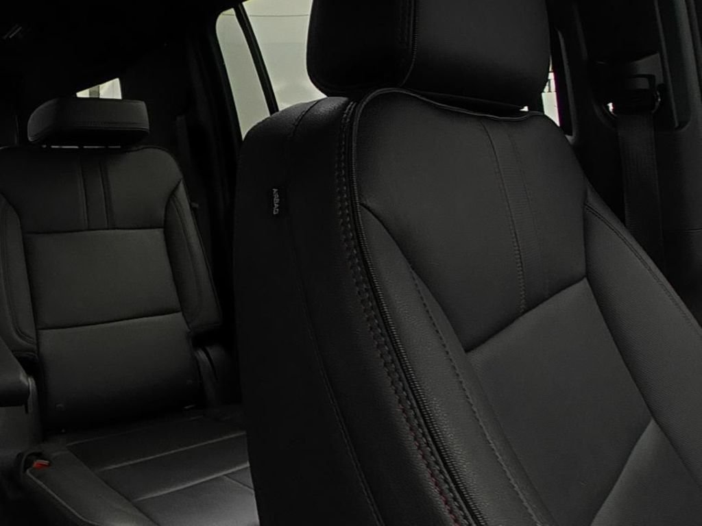 Used 2024 Black Chevrolet RST image 11