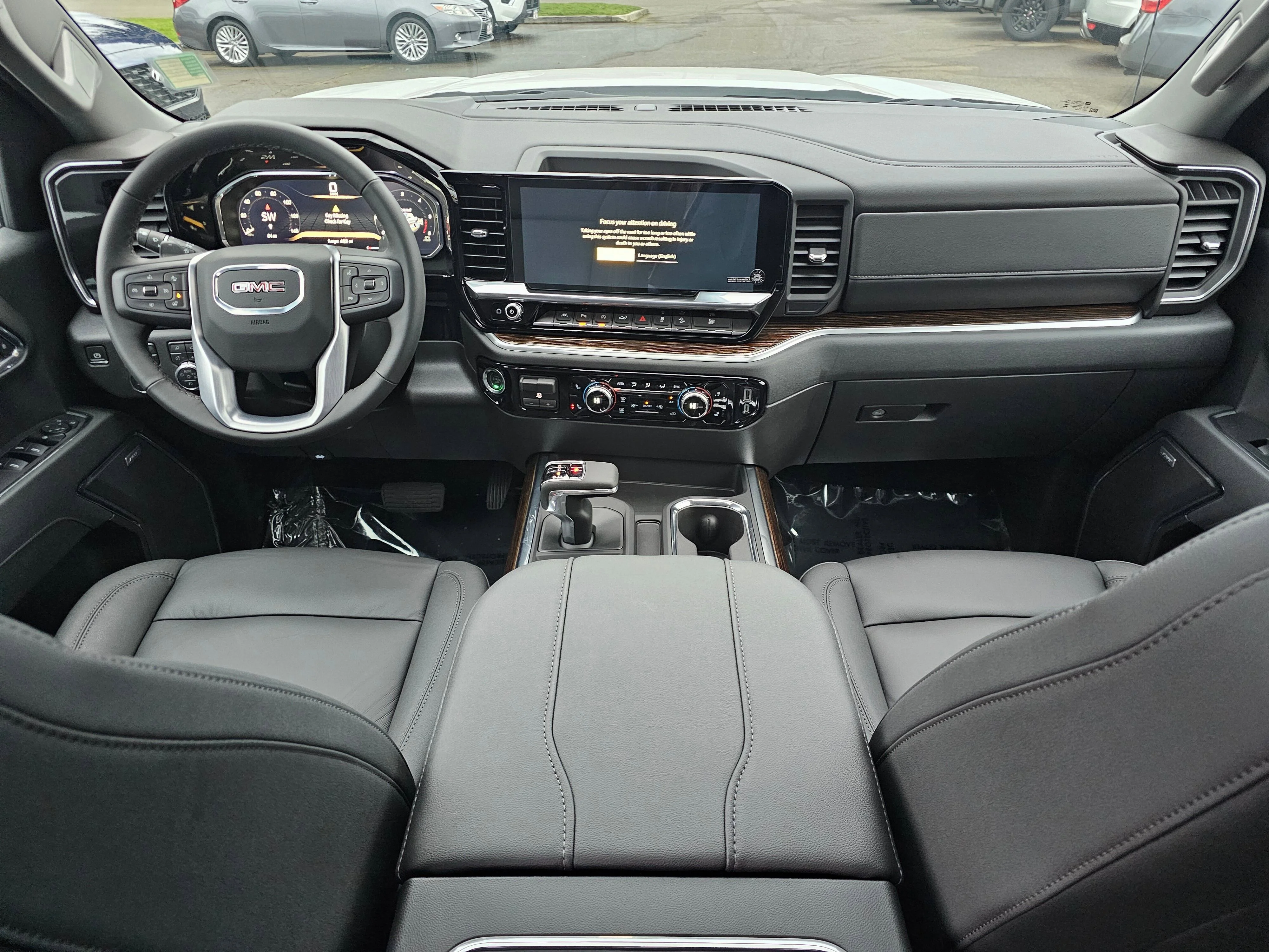 2026 GMC Sierra 1500 Elevation - Photo 17
