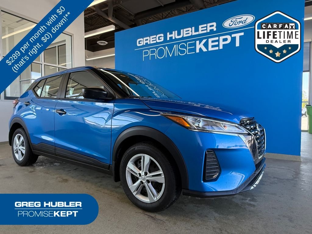 2025 Nissan KICKS PLAY