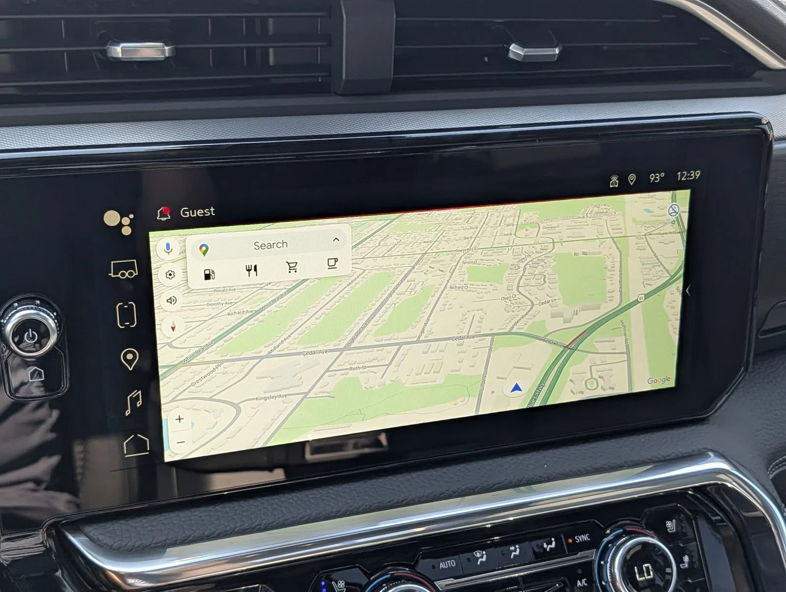New 2026 Onyx Black GMC Denali image 10