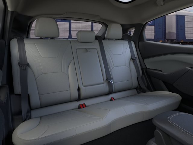 New 2026 Glacier Gray Metallic Tri-coat Ford Premium image 33