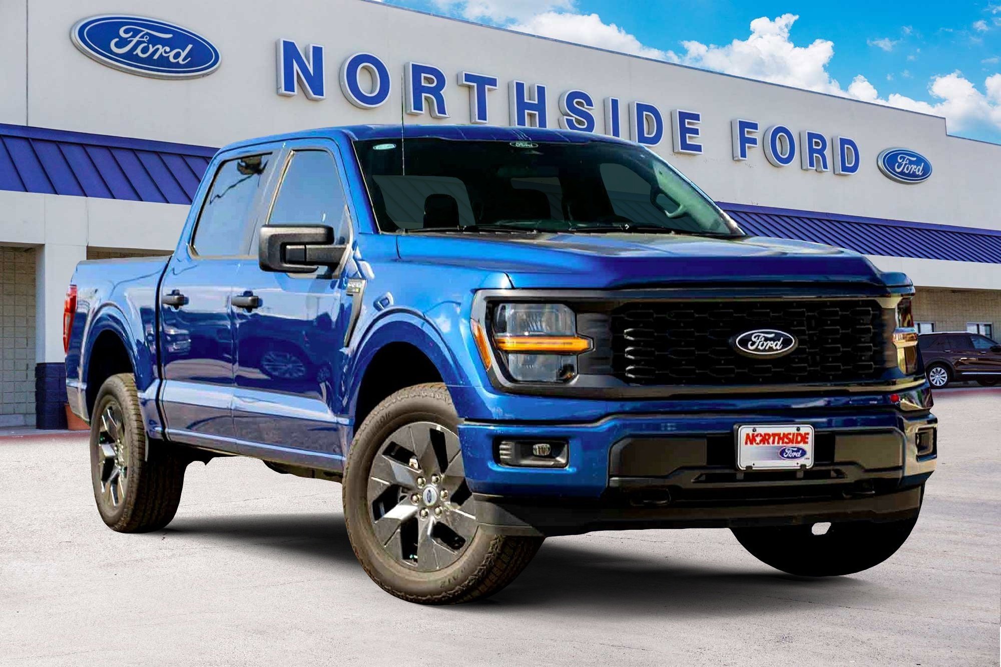 2025 Ford F-150 STX 4x4 SuperCrew 5-1/2 Box's photo
