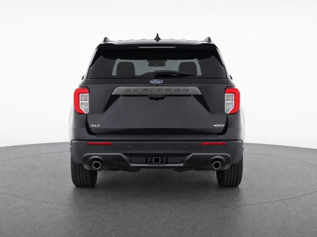 Used 2023 Agate Black Ford XLT image 7