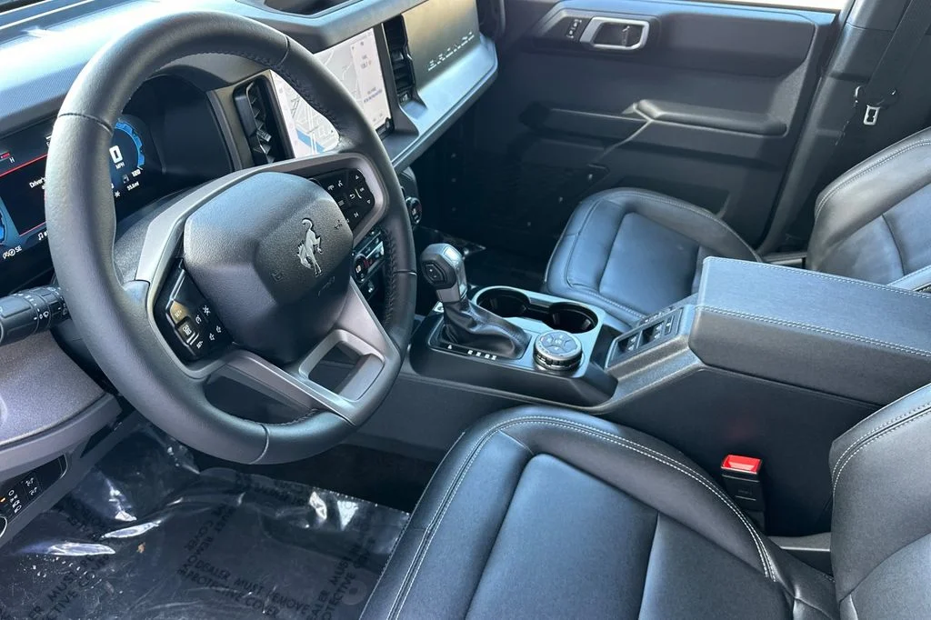 New 2026 Gray Metallic Ford Big Bend® image 10