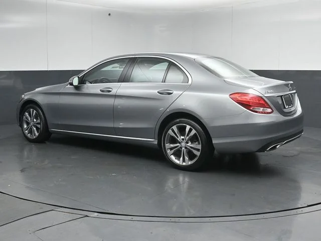 Used 2016 Silver Mercedes-Benz C 300 image 5