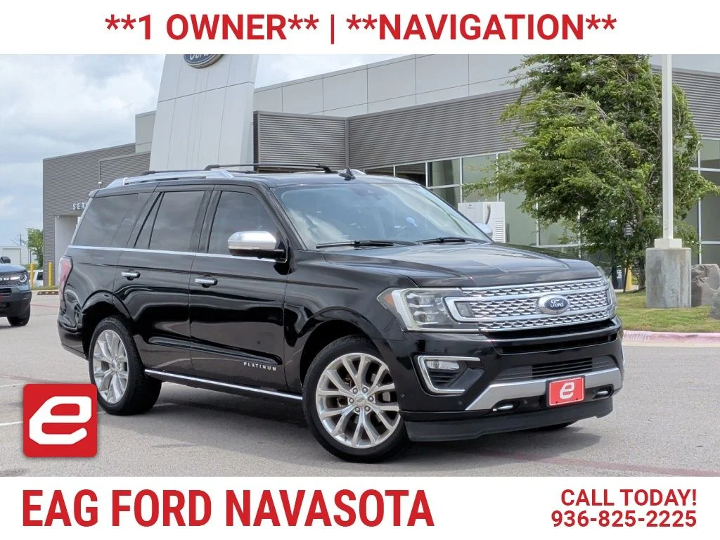 2019 Ford Expedition Platinum