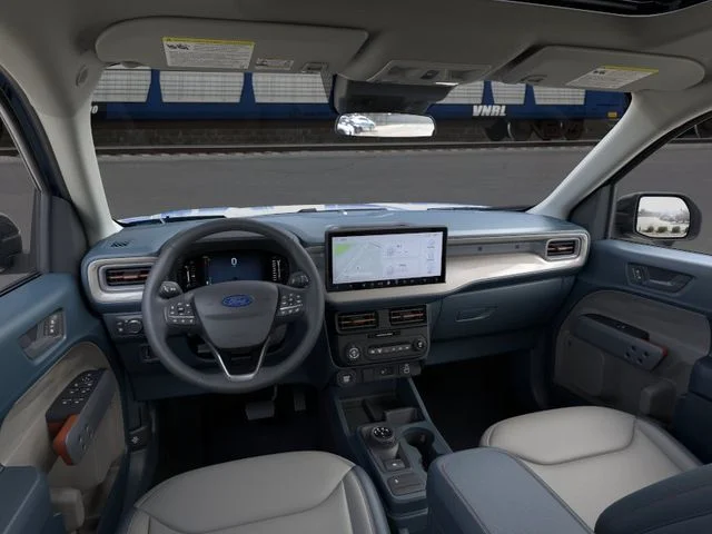 New 2026 Velocity Blue Ford Lariat image 9