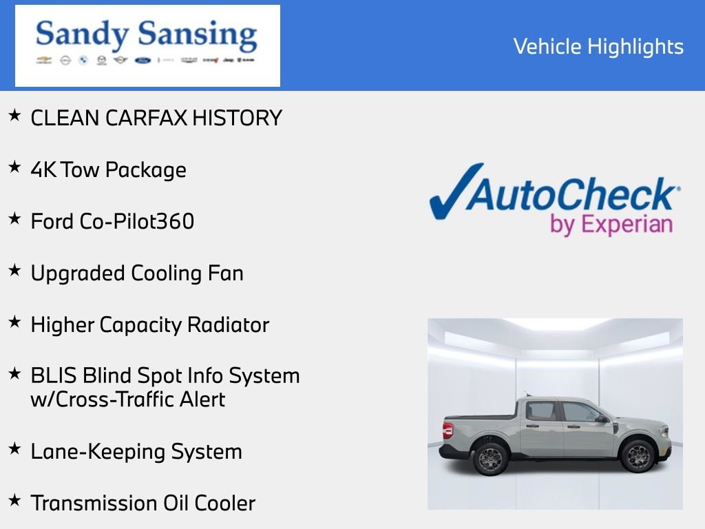 Used 2023 Green Ford XLT image 7