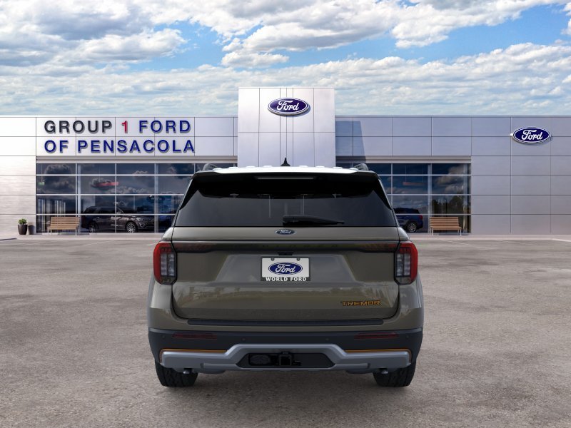 New 2026 Marsh Gray Ford Tremor® image 5
