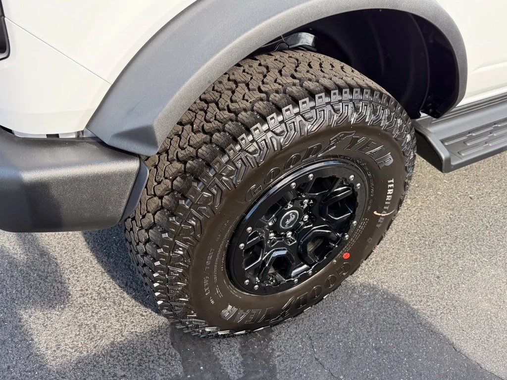 New 2026 Oxford White Ford Outer Banks® image 6