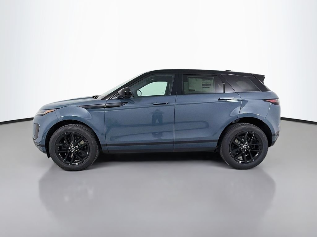 New 2026 Tribeca Blue Land Rover S image 8