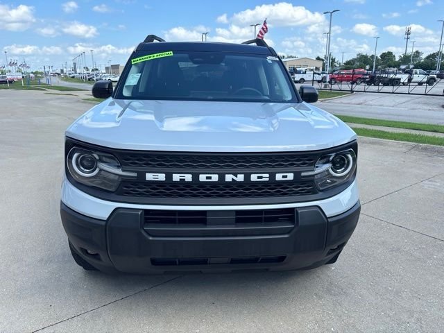 New 2026 Space White Metallic Ford Big Bend® image 38