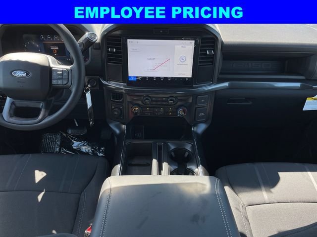 New 2026 Black Ford STX image 10
