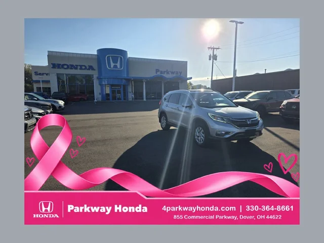 2015 Honda CR-V EX-L