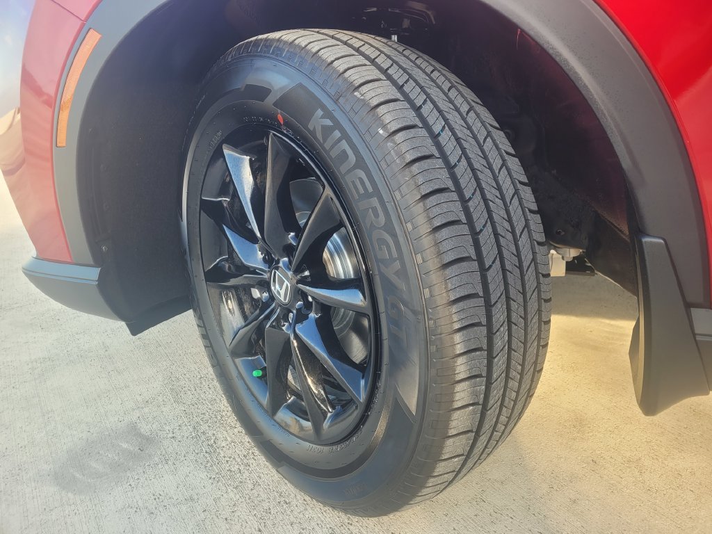 New 2027 Radiant Red Metallic Honda Sport-L image 9