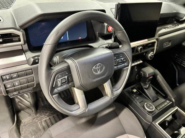 Used 2025 BLACK Toyota  image 16
