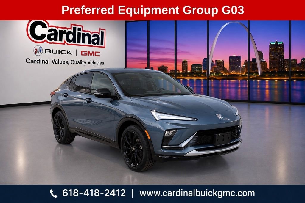2024 Buick Envista Sport Touring's photo