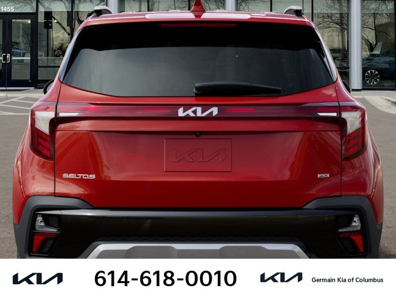 New 2026 Orange Kia S image 16