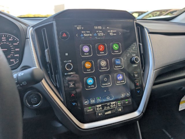 Certified Used 2025 Gray Subaru Premium image 15