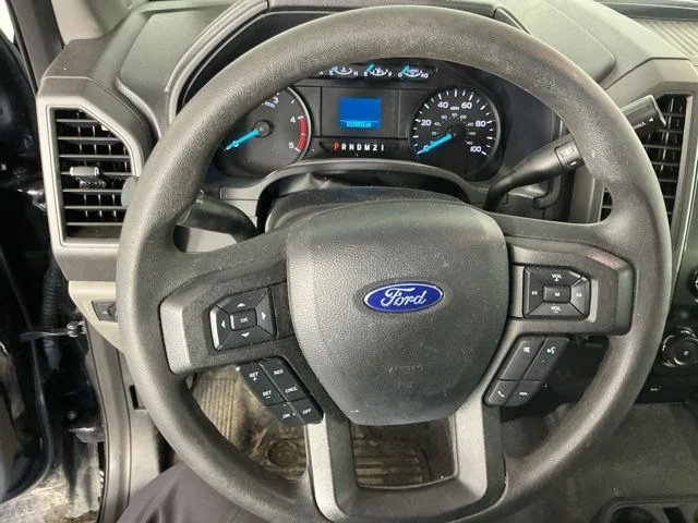 Used 2019 Black Ford XL image 9