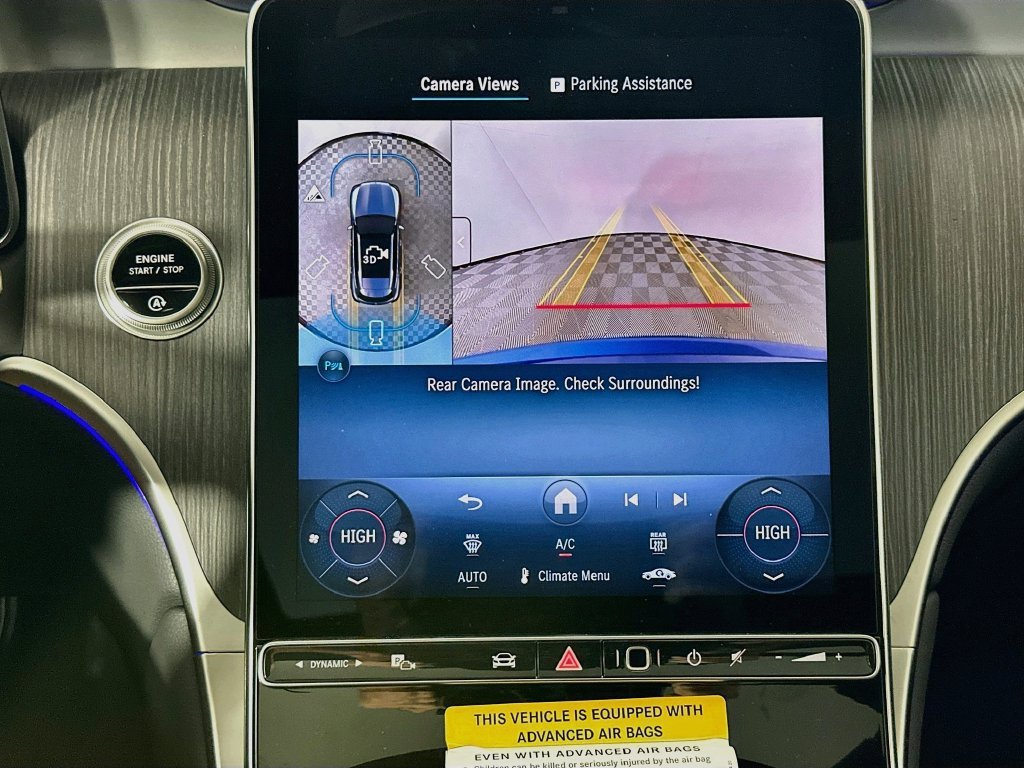 New 2027 Starling Blue Metallic Mercedes-Benz GLC 300 image 45