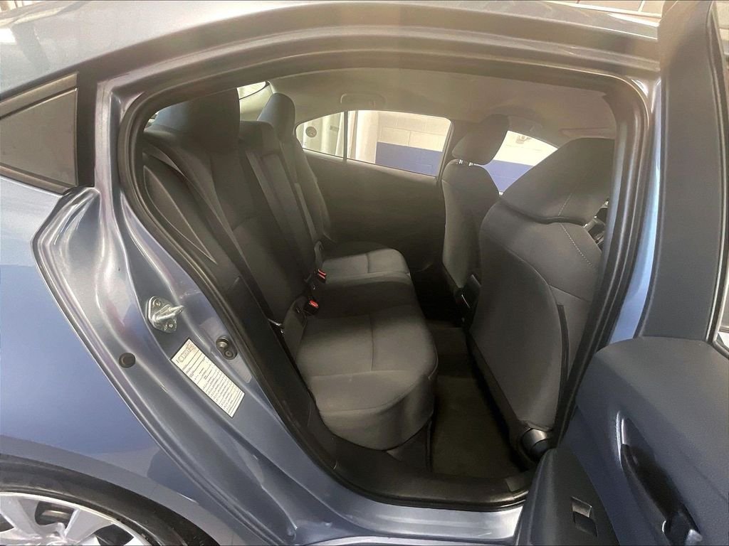 Used 2022 Gray Toyota LE image 16