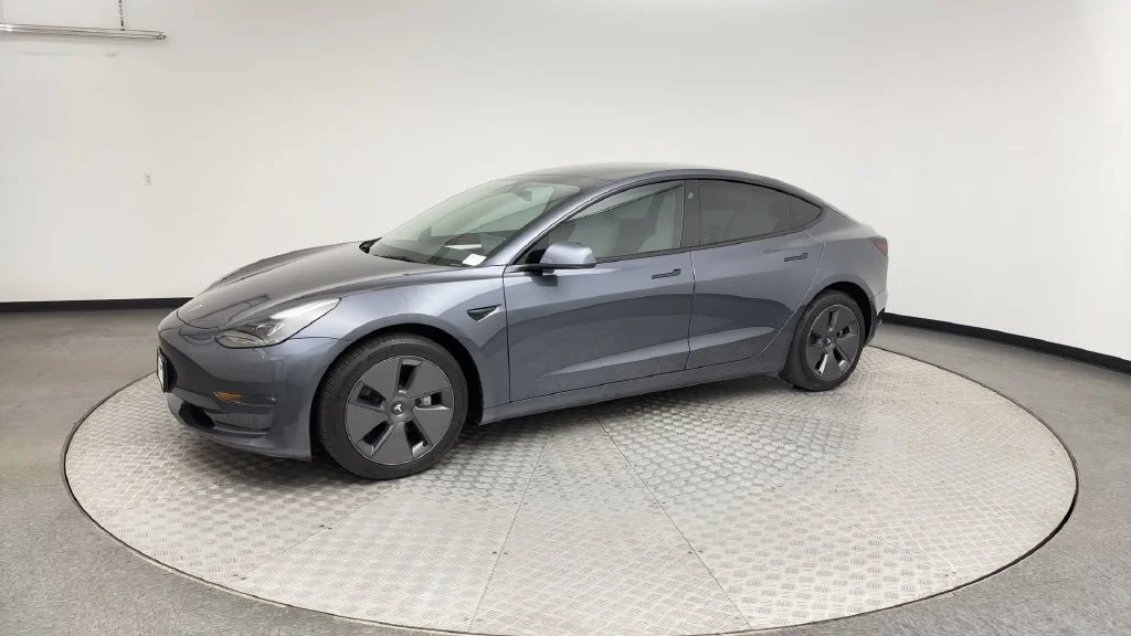 Used 2023 Black Tesla Long Range image 6