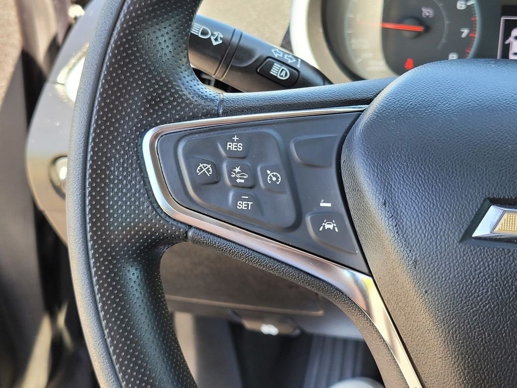 Certified Used 2023 Dark Ash Metallic Chevrolet LT image 25