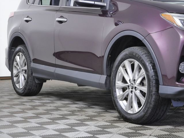 Used 2016 Toyota RAV4 Limited with VIN 2T3DFREV5GW449138 for sale in Shakopee, Minnesota