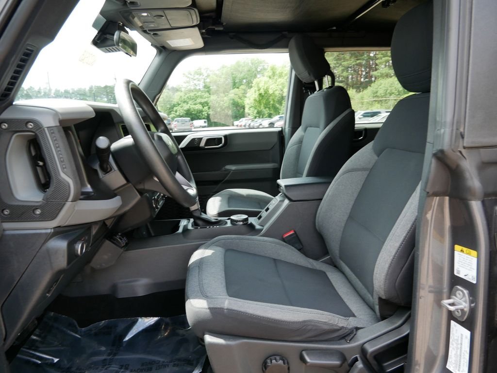 Certified Used 2022 Gray Ford Base image 14
