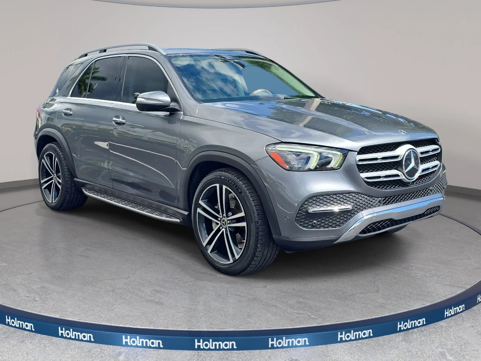Used 2021  Mercedes-Benz GLE 350 image 4