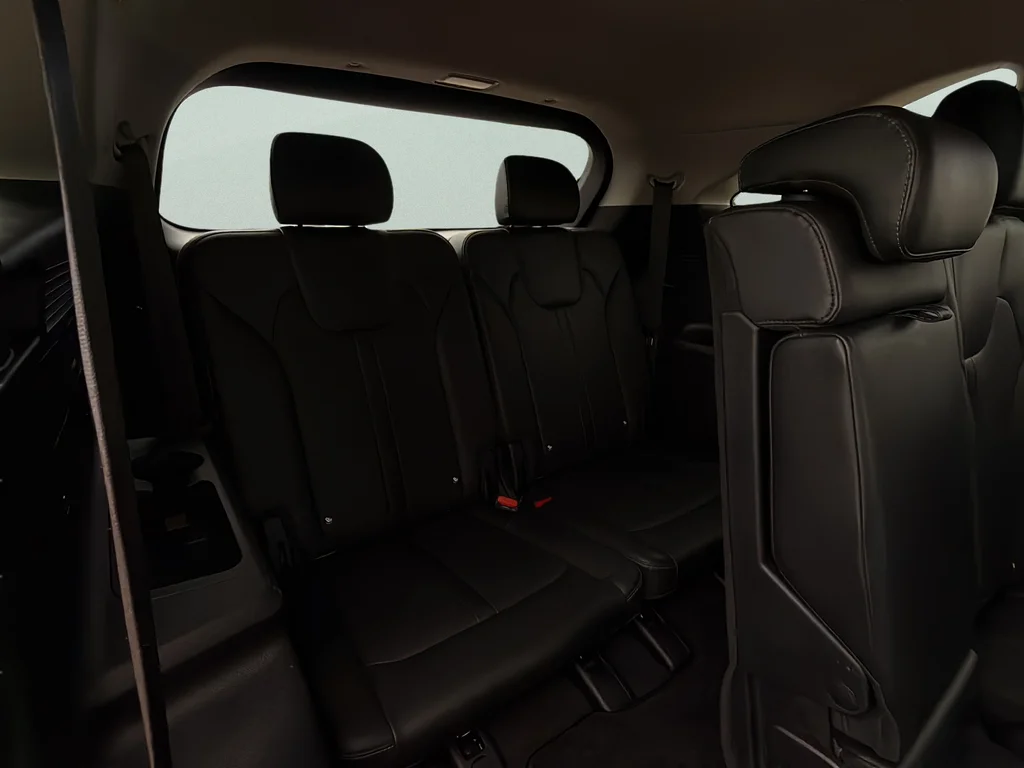 Certified Used 2024 Ebony Black Kia S image 22