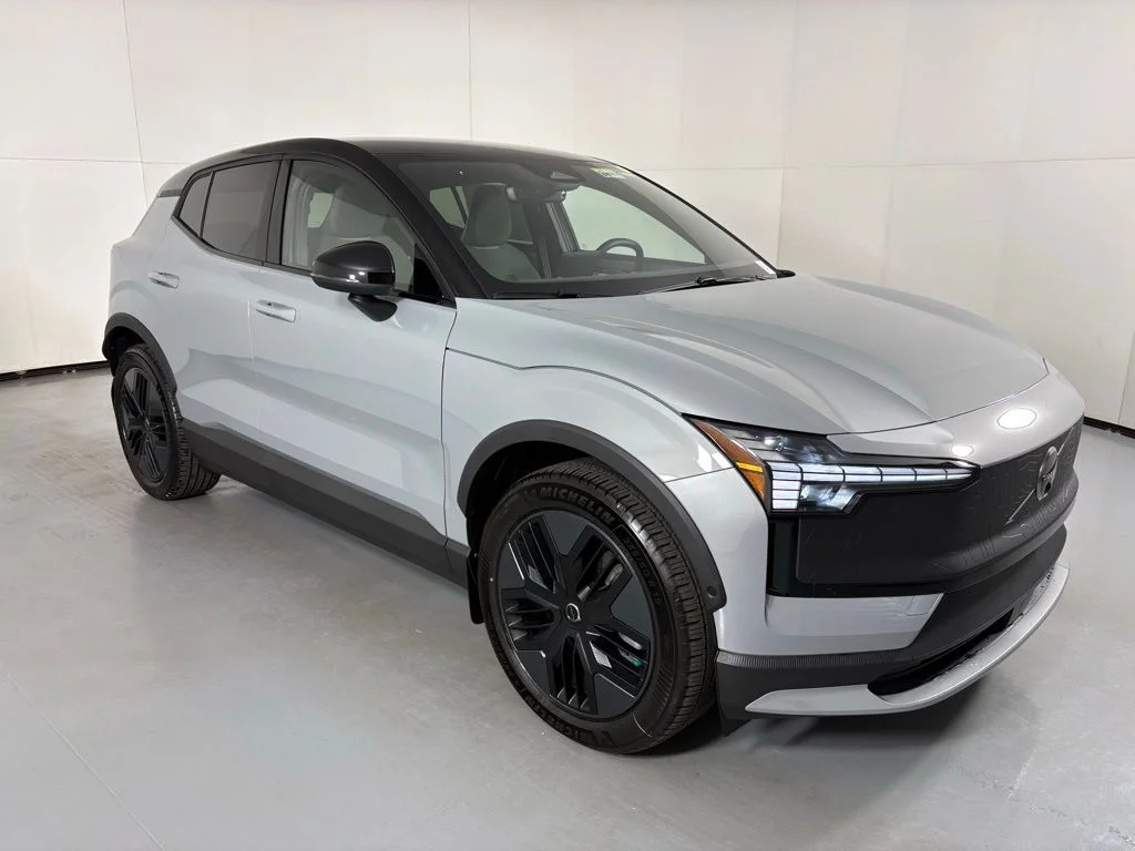 New 2026 Gray Volvo Twin Motor Cross Country Ultra image 2