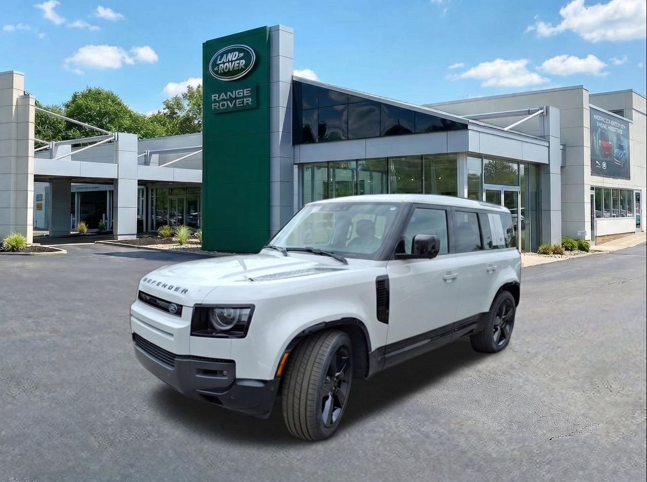 2026 Land Rover Defender
