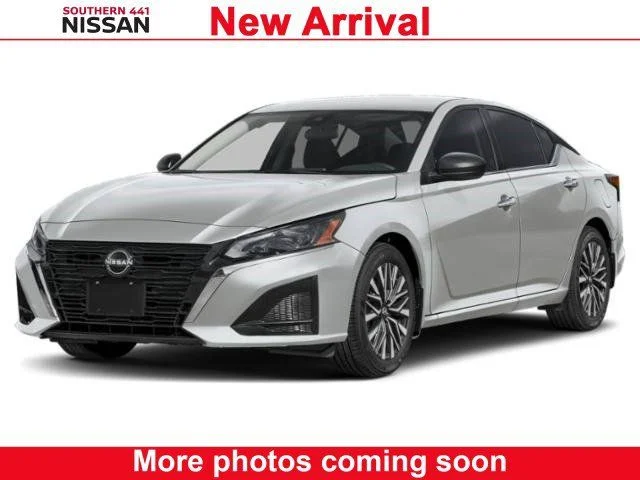 2026 Nissan Altima 2.5 SV