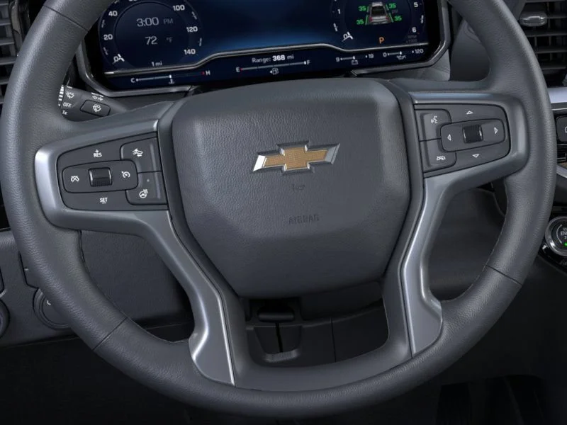 New 2026 Sterling Gray Metallic Chevrolet LT image 19